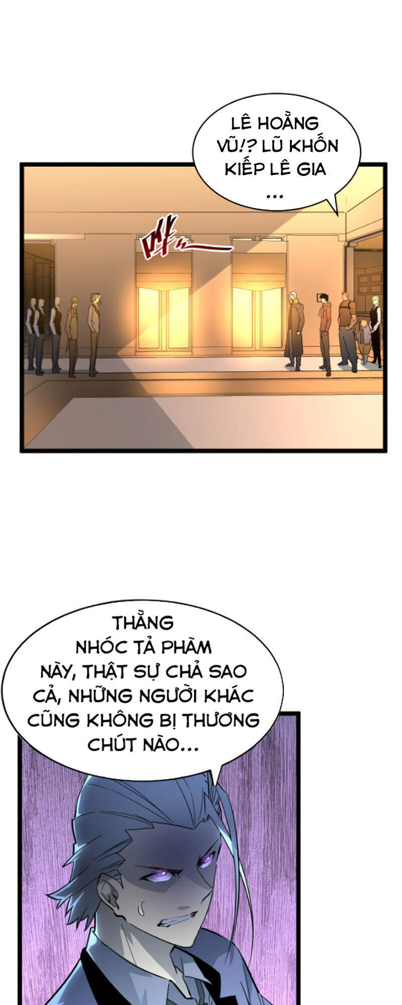 Mạt Thế Quật Khởi