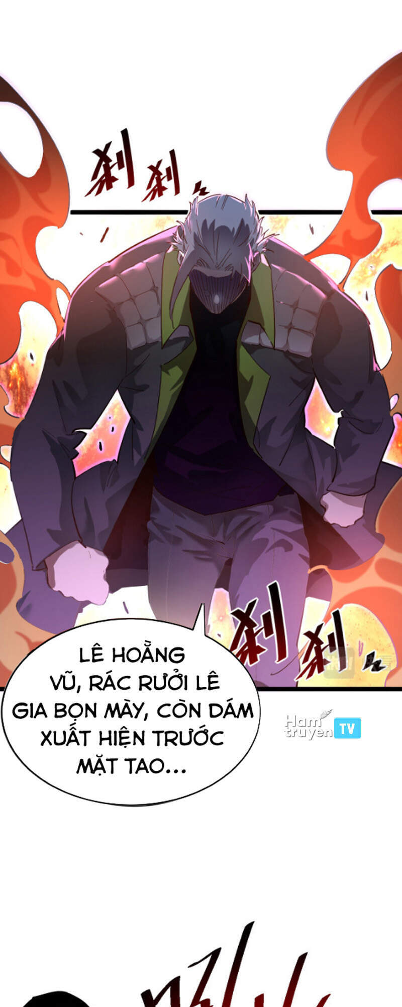 Mạt Thế Quật Khởi