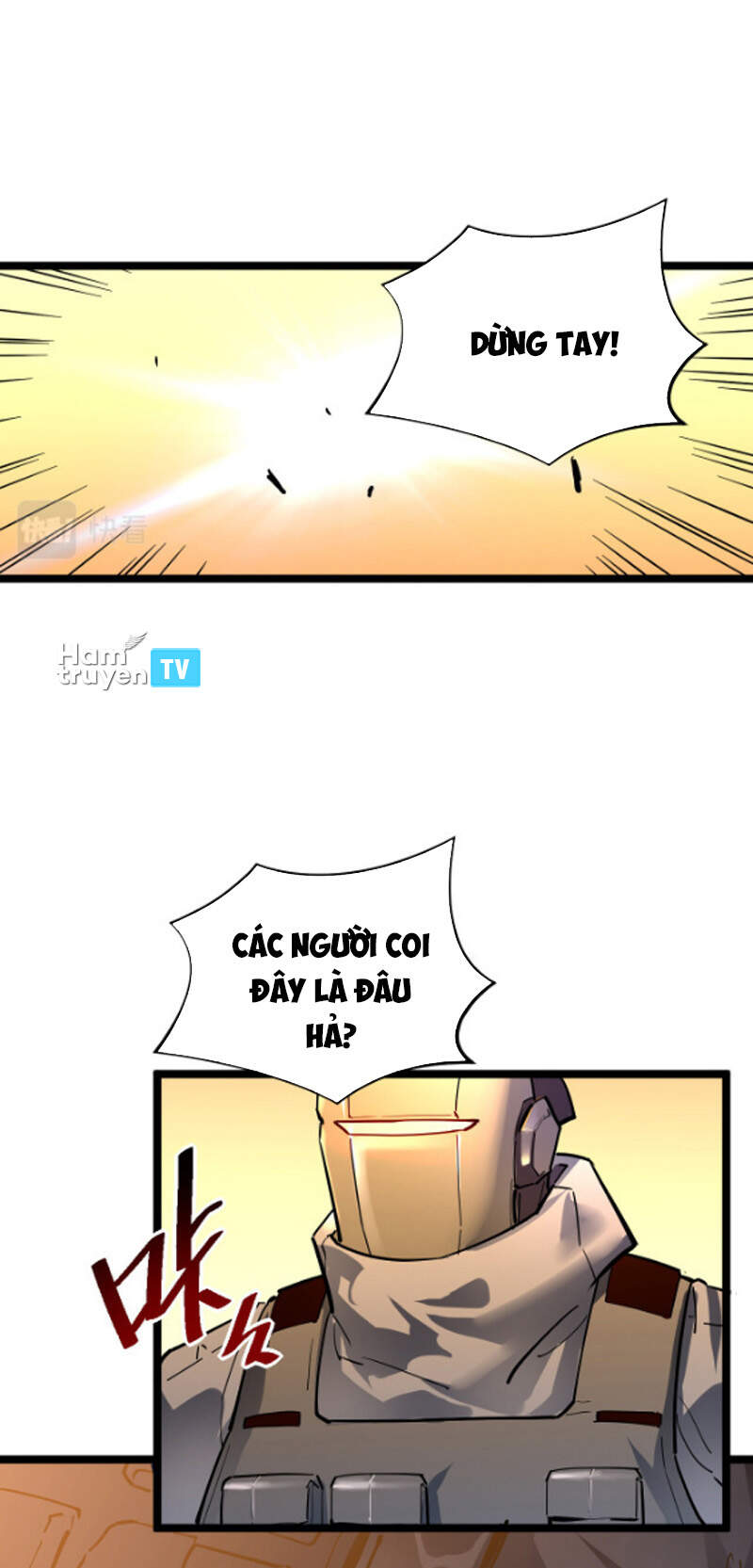 Mạt Thế Quật Khởi