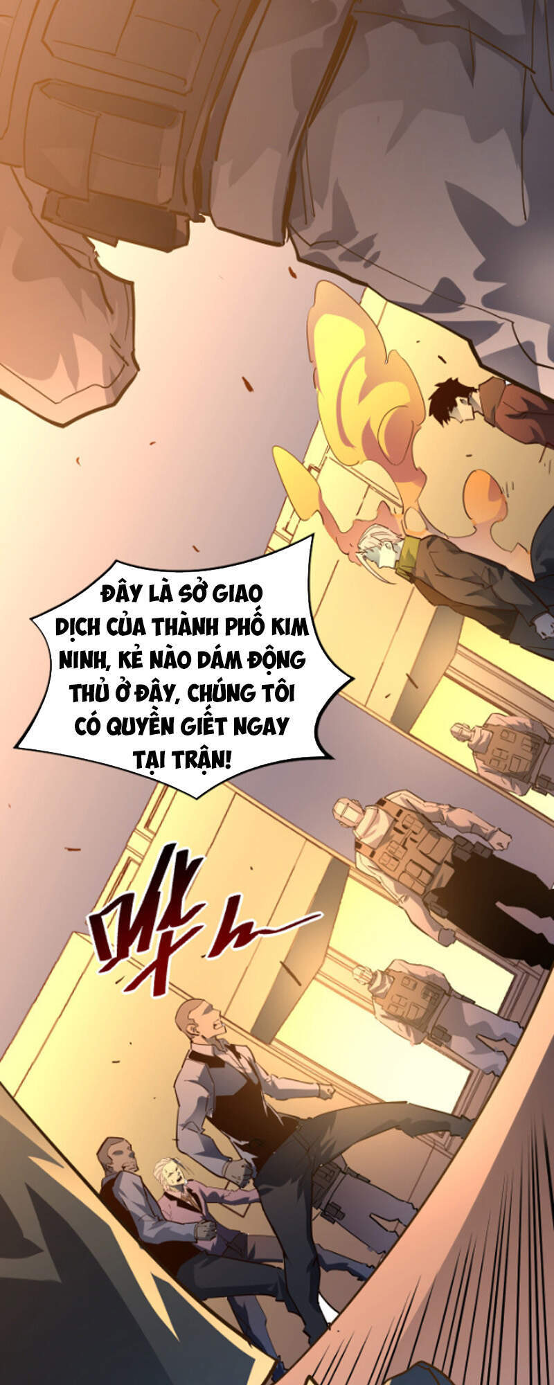 Mạt Thế Quật Khởi