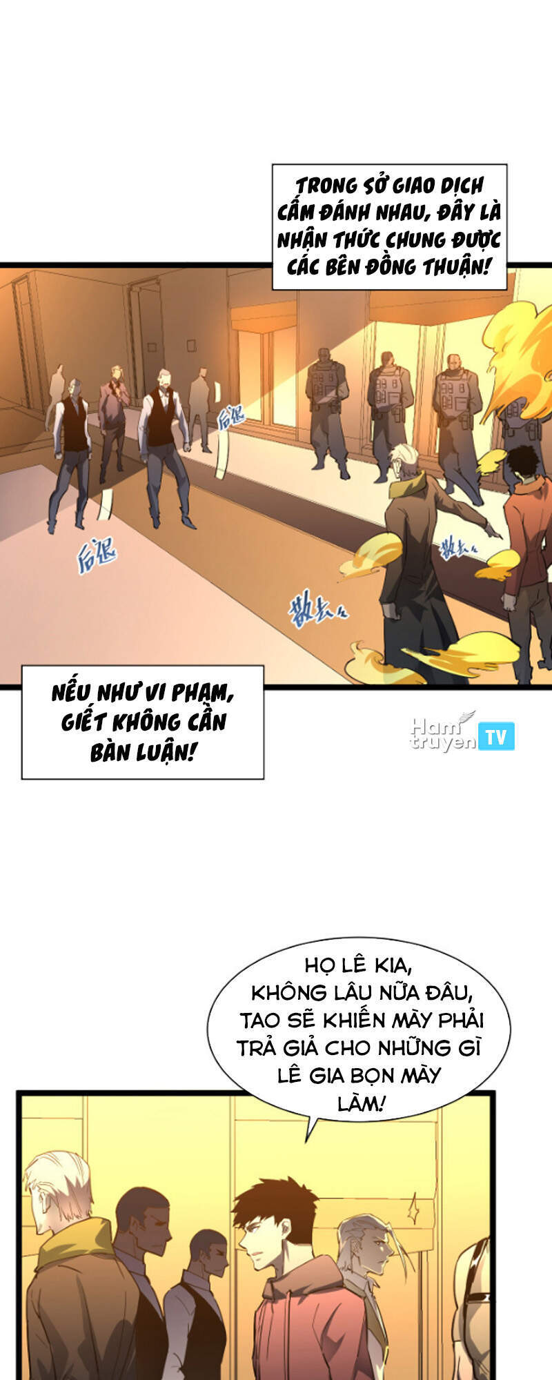 Mạt Thế Quật Khởi