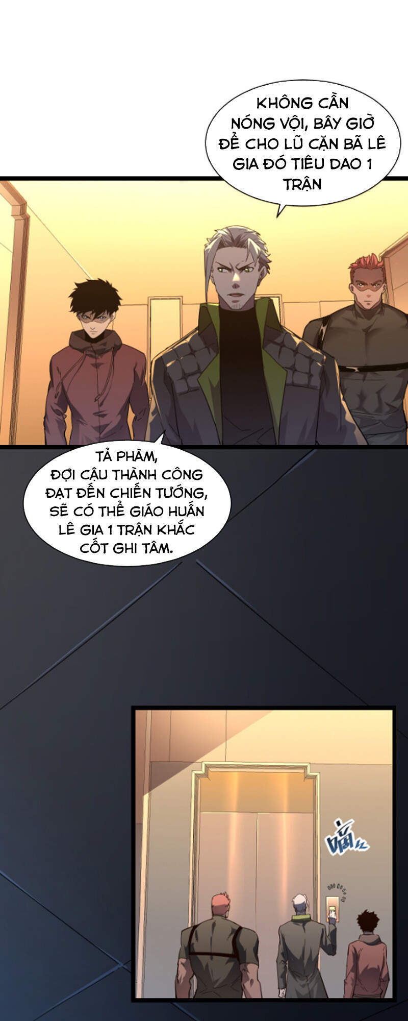 Mạt Thế Quật Khởi