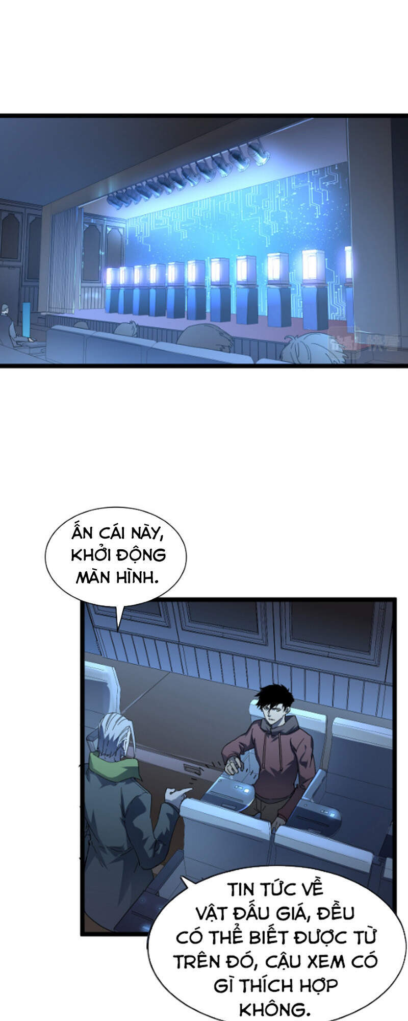 Mạt Thế Quật Khởi
