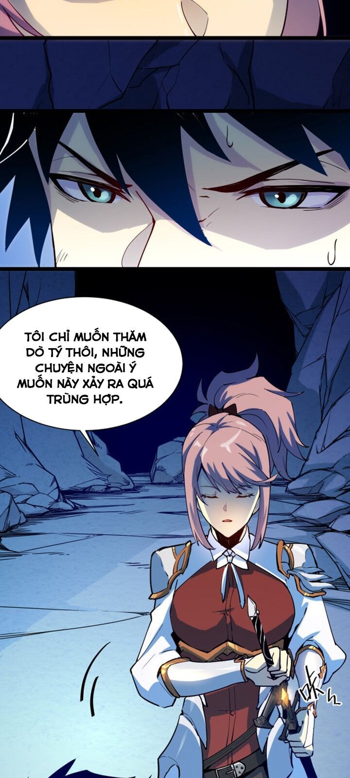 Mạt Thế Quật Khởi
