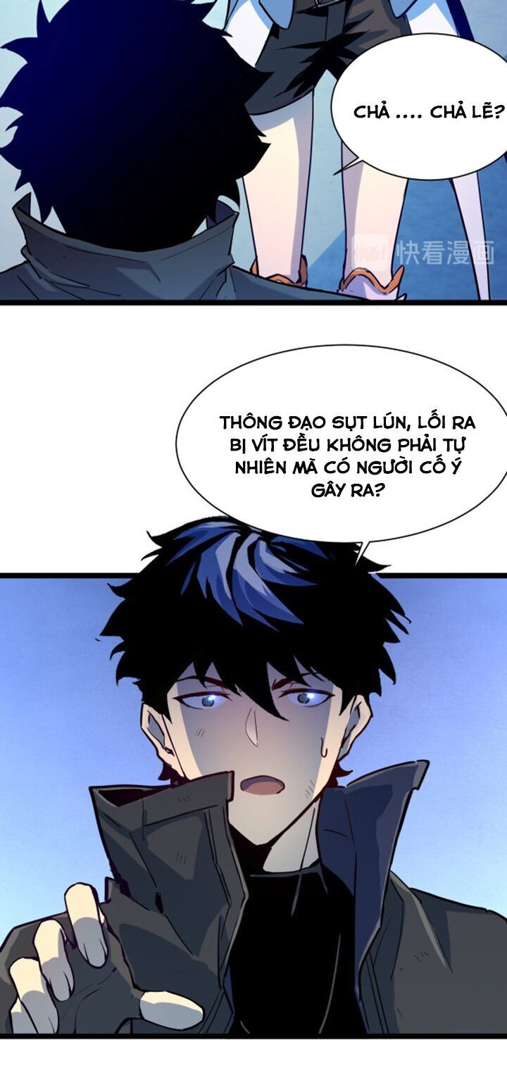 Mạt Thế Quật Khởi