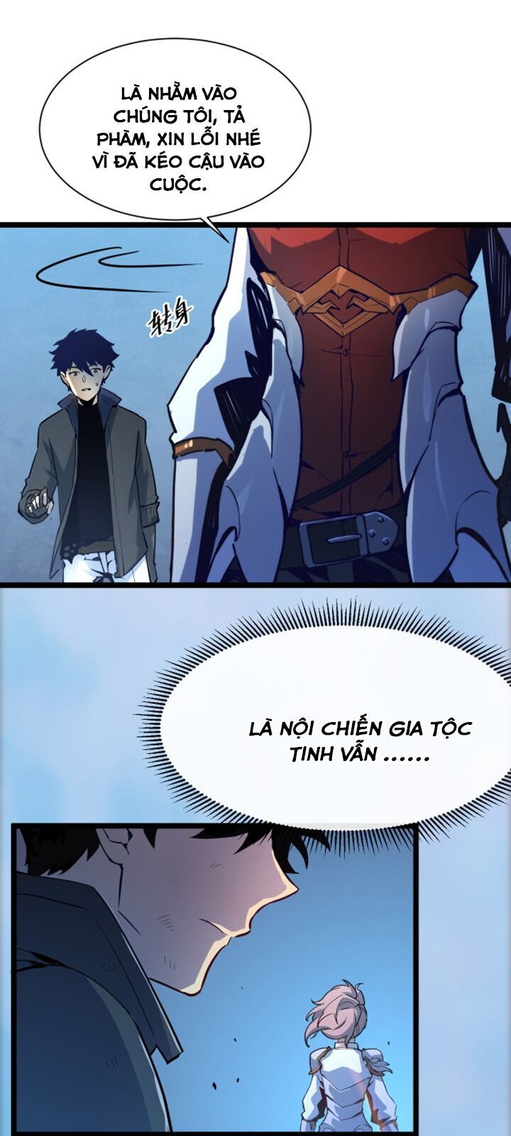 Mạt Thế Quật Khởi