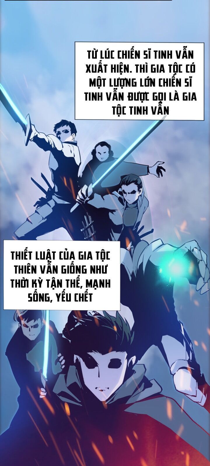 Mạt Thế Quật Khởi