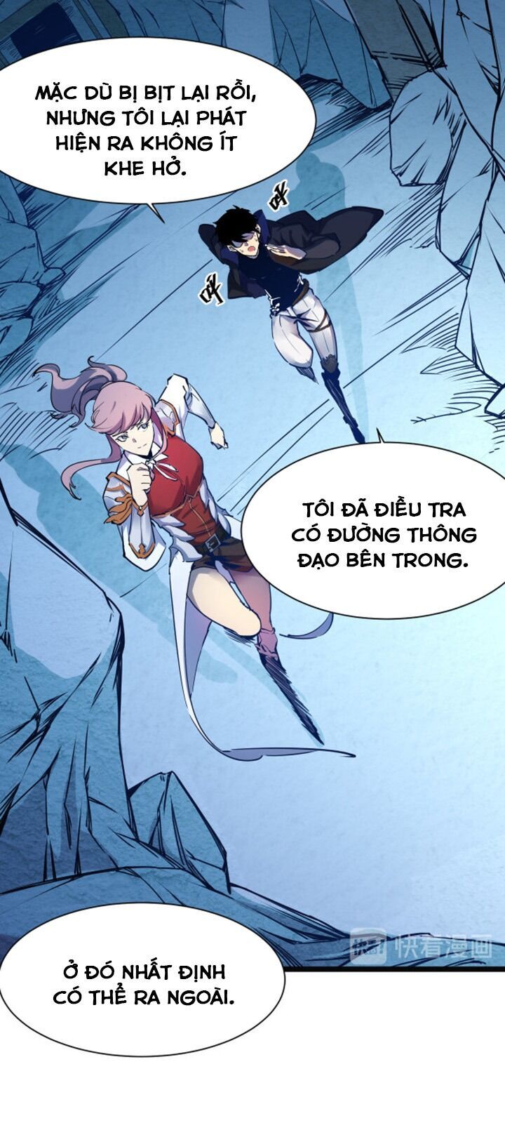 Mạt Thế Quật Khởi