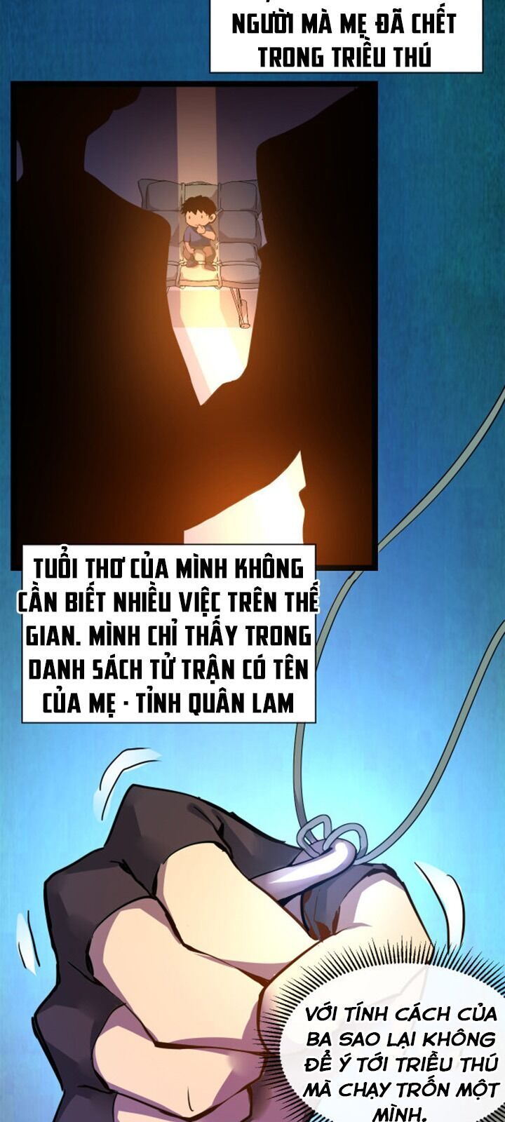 Mạt Thế Quật Khởi