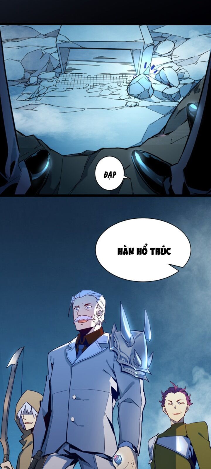 Mạt Thế Quật Khởi