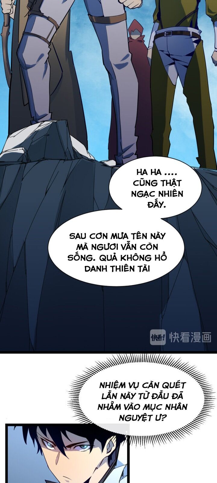 Mạt Thế Quật Khởi