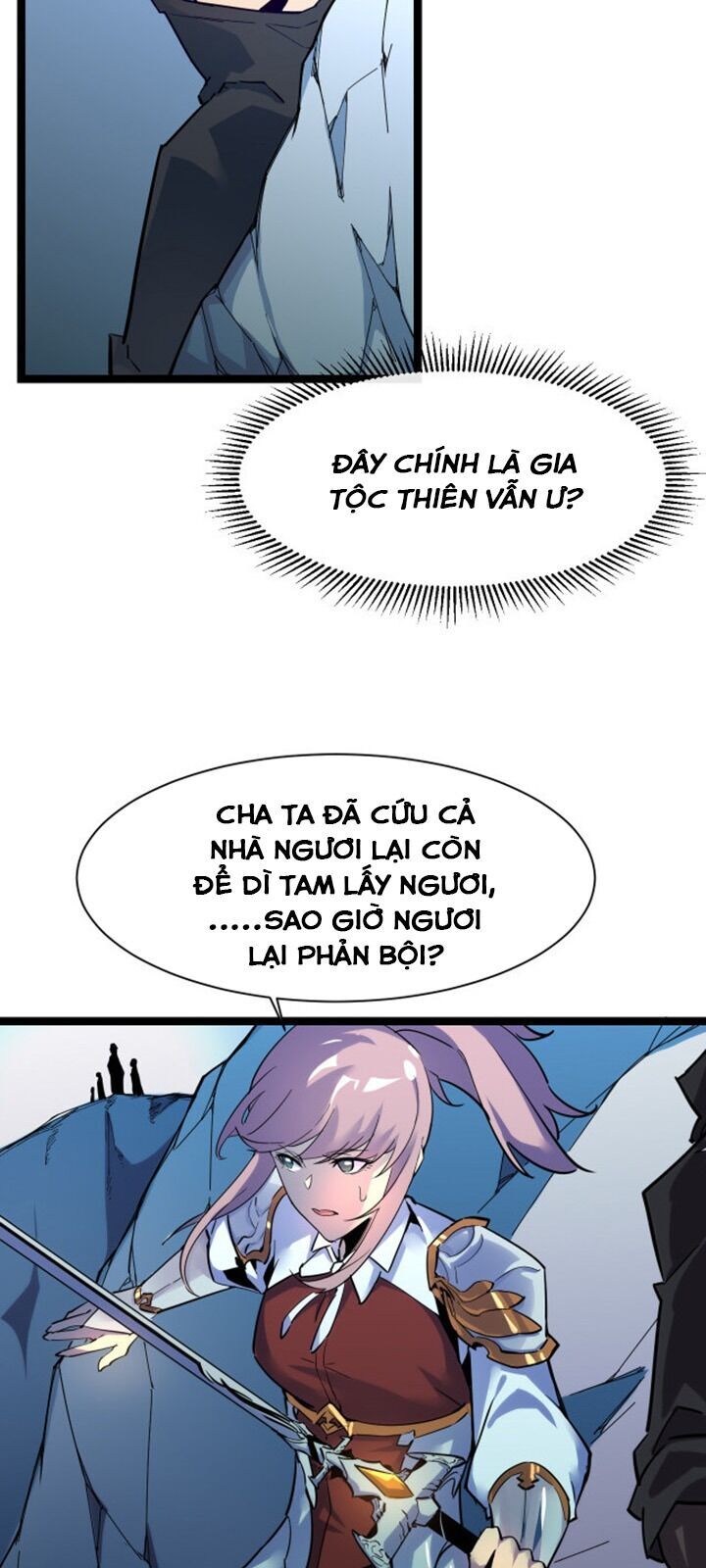 Mạt Thế Quật Khởi
