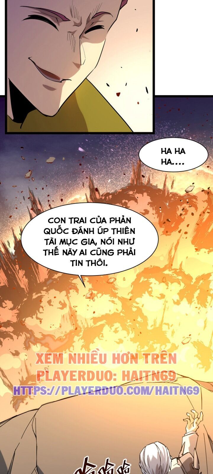 Mạt Thế Quật Khởi