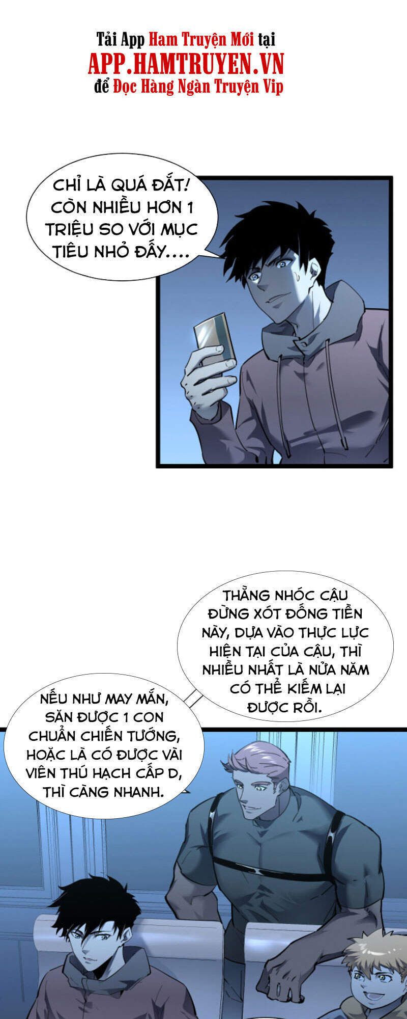 Mạt Thế Quật Khởi