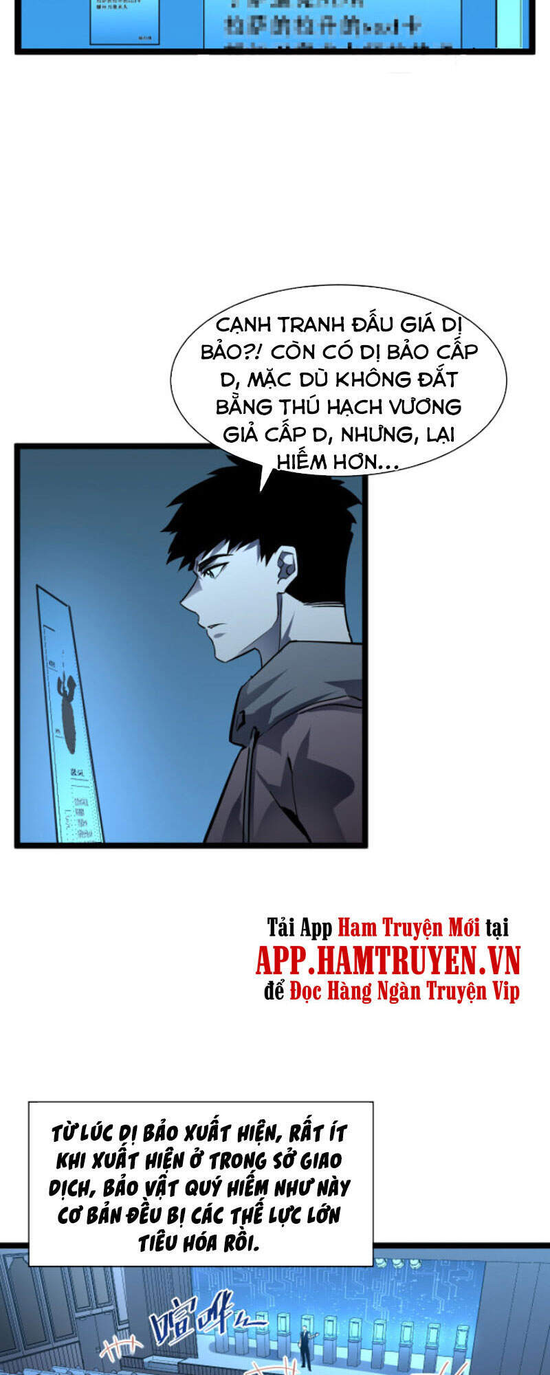 Mạt Thế Quật Khởi