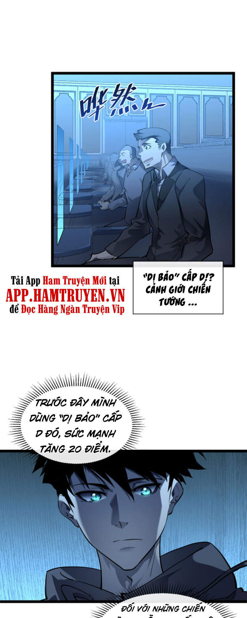 Mạt Thế Quật Khởi