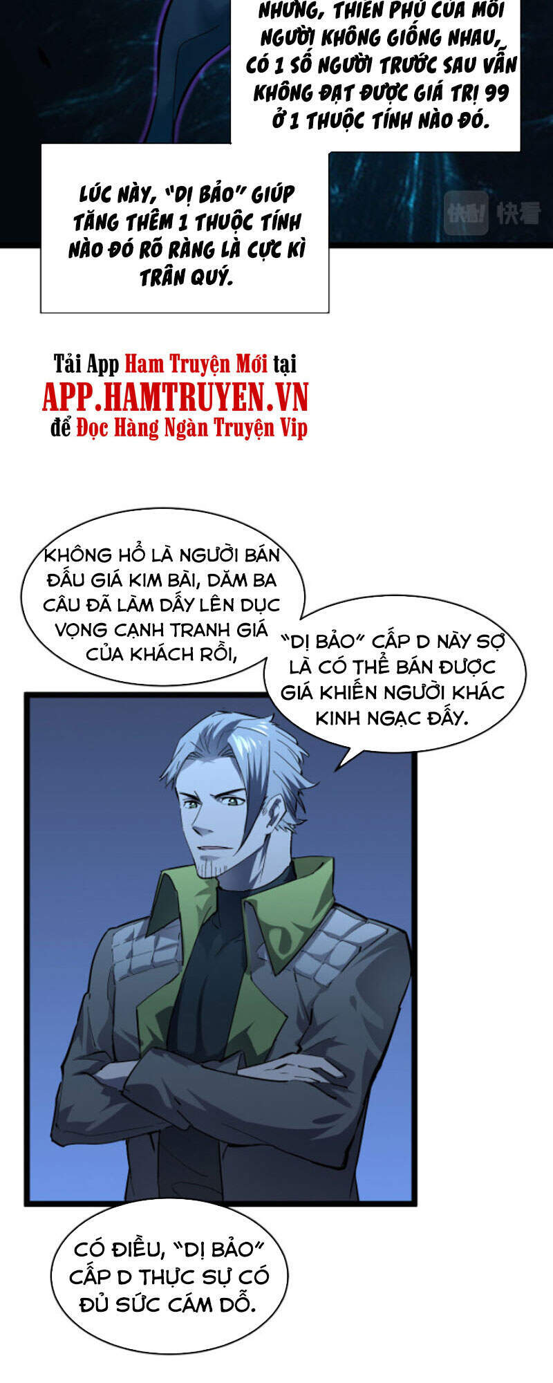Mạt Thế Quật Khởi