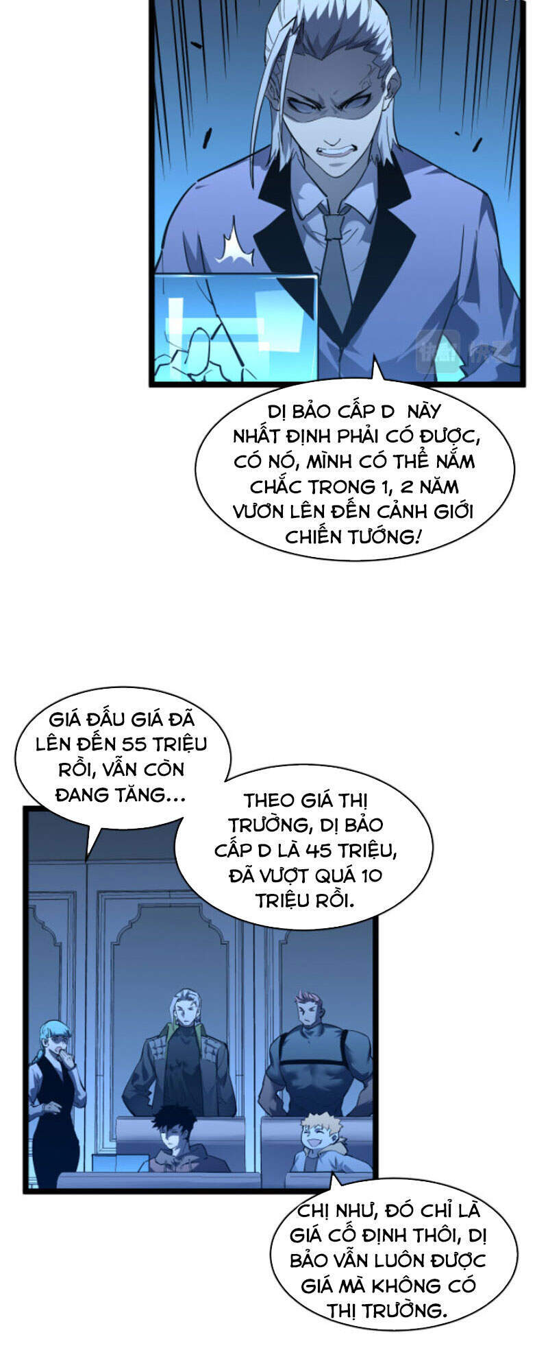 Mạt Thế Quật Khởi