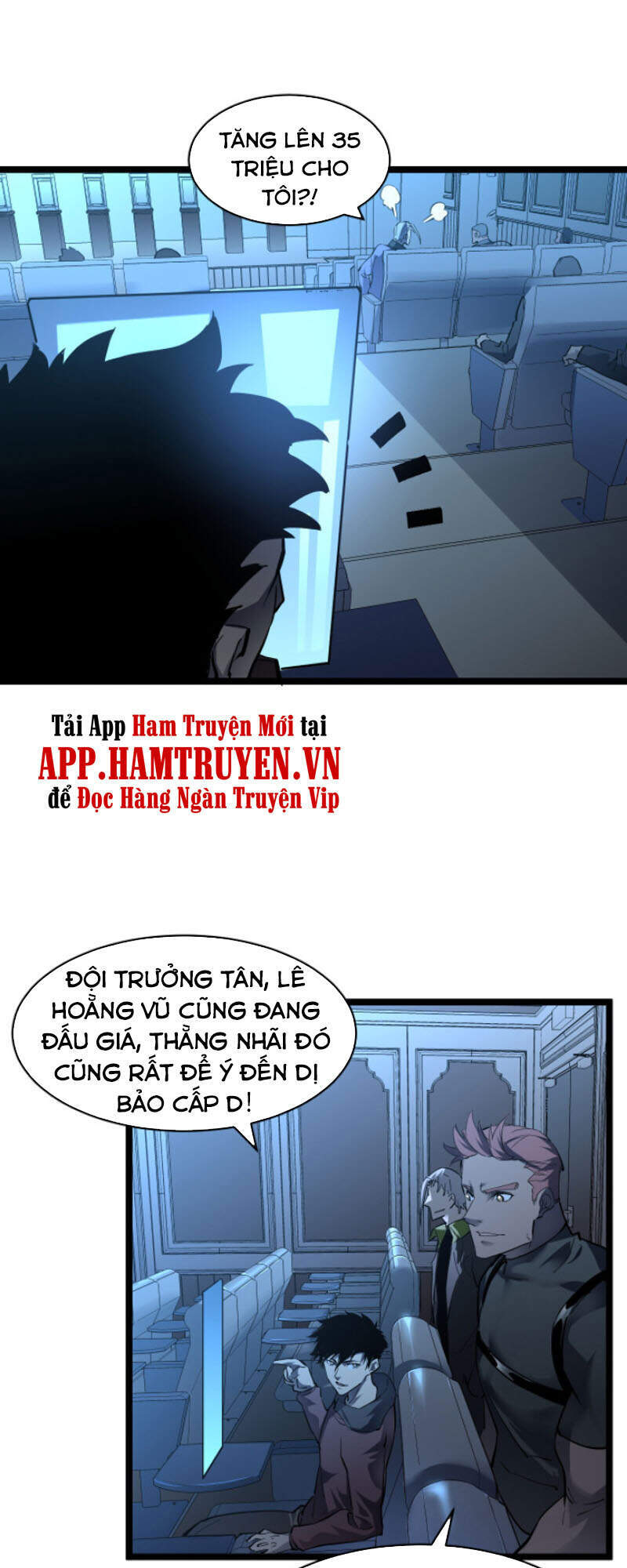 Mạt Thế Quật Khởi