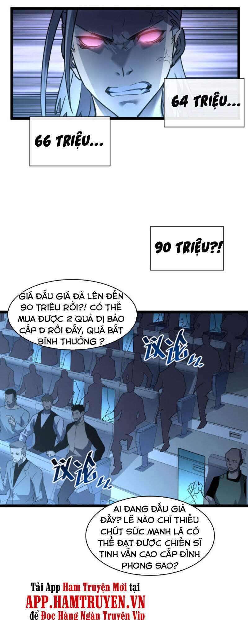 Mạt Thế Quật Khởi