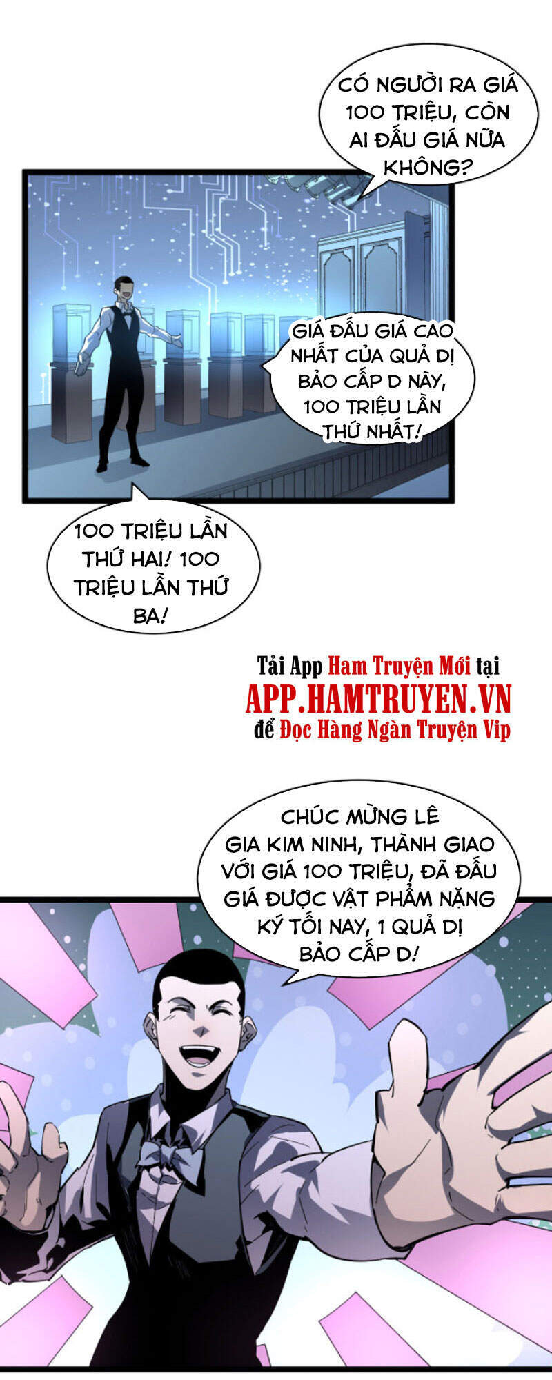 Mạt Thế Quật Khởi