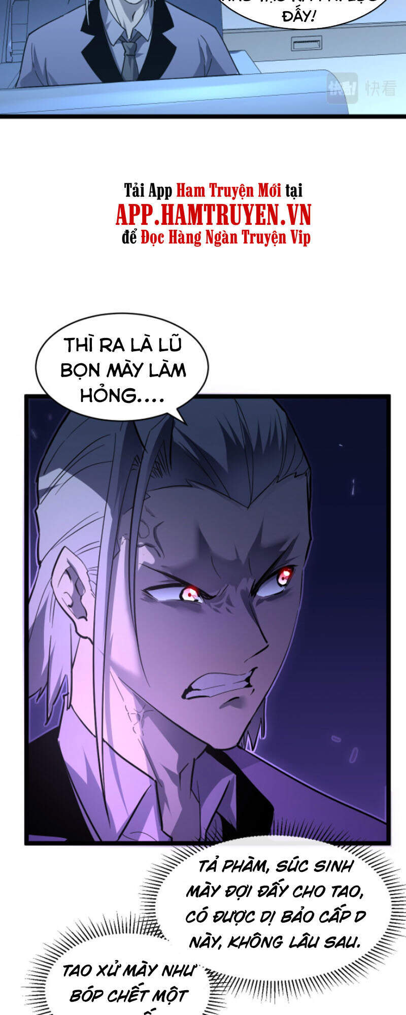 Mạt Thế Quật Khởi