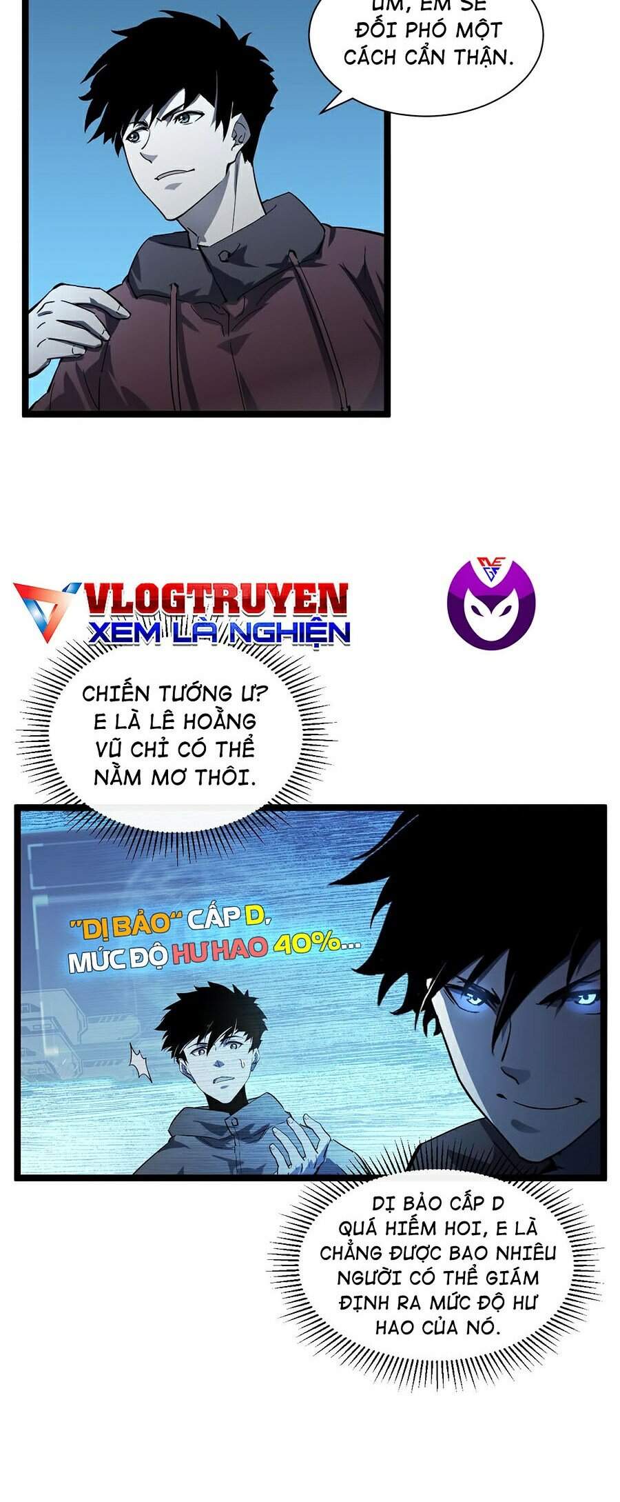 Mạt Thế Quật Khởi