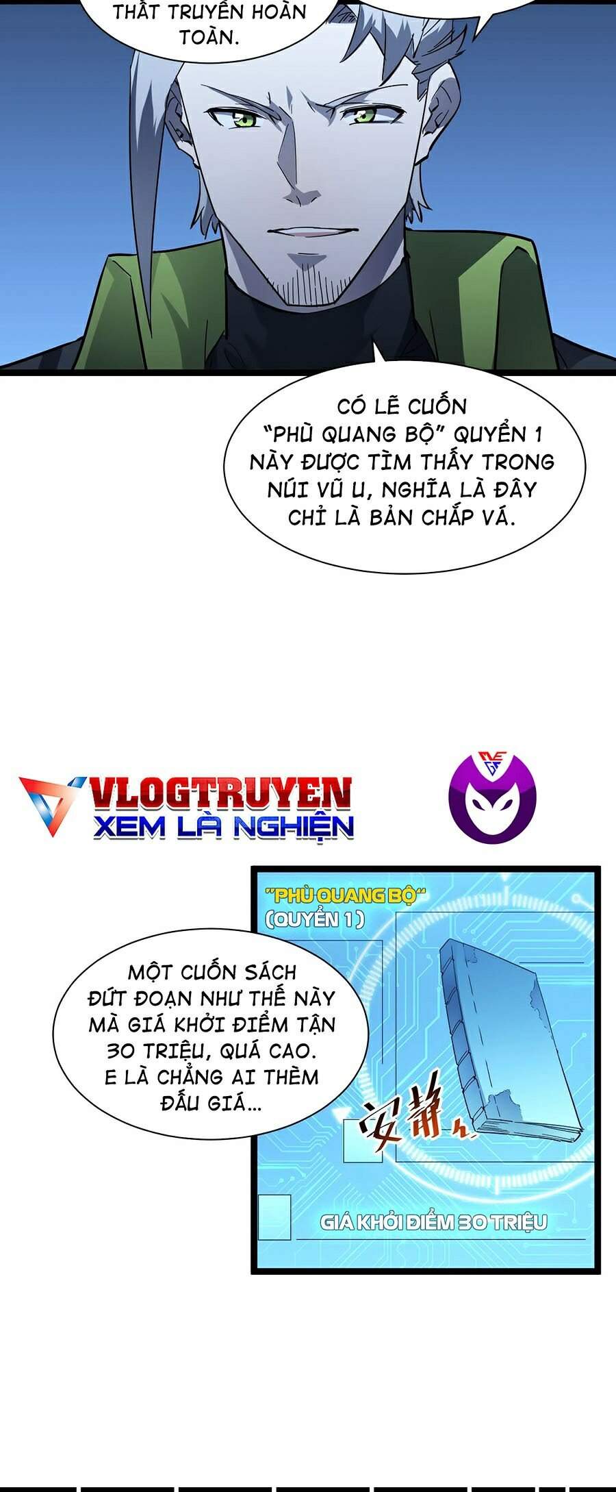 Mạt Thế Quật Khởi