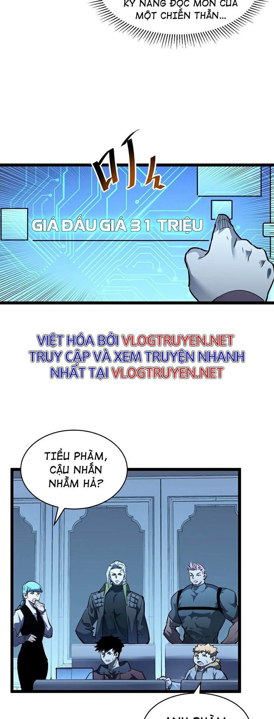 Mạt Thế Quật Khởi