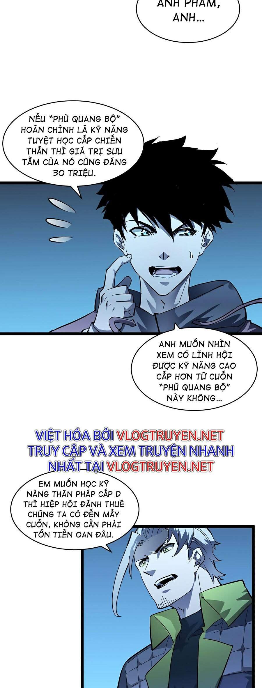 Mạt Thế Quật Khởi