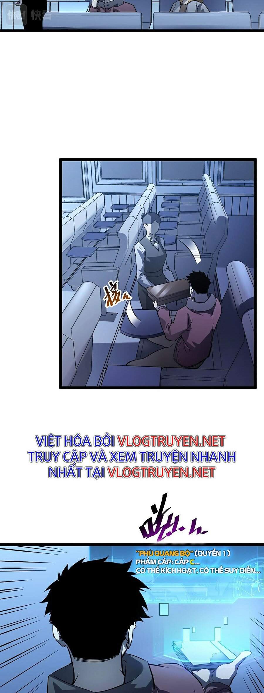 Mạt Thế Quật Khởi