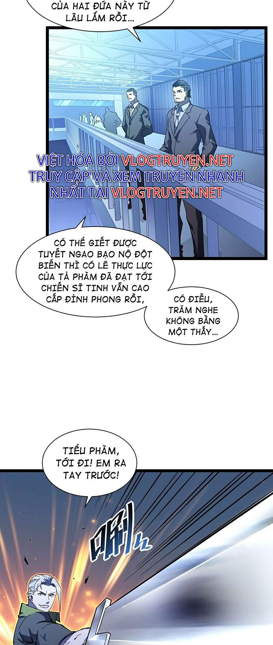 Mạt Thế Quật Khởi