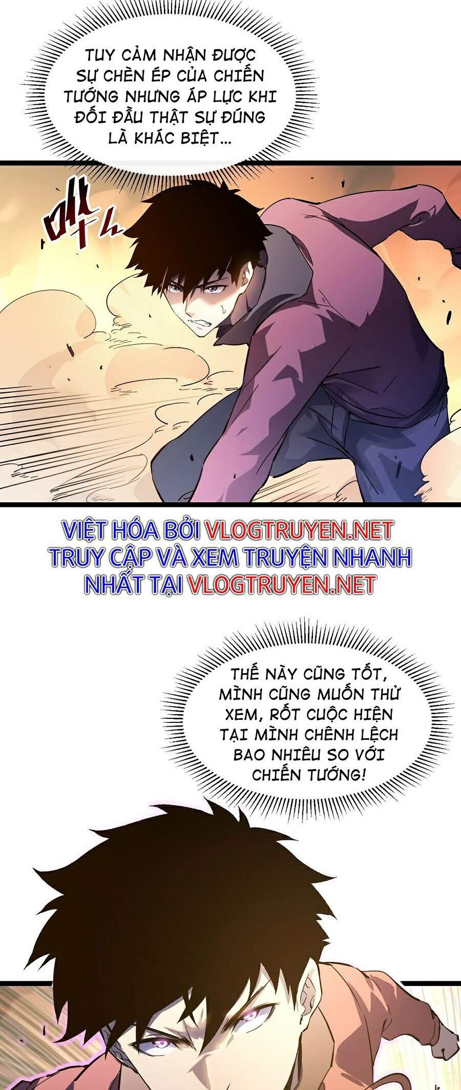 Mạt Thế Quật Khởi