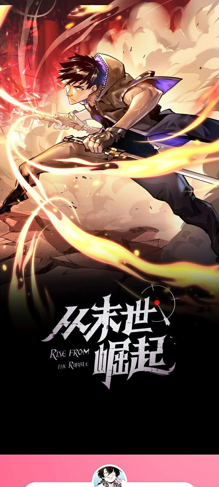 Mạt Thế Quật Khởi