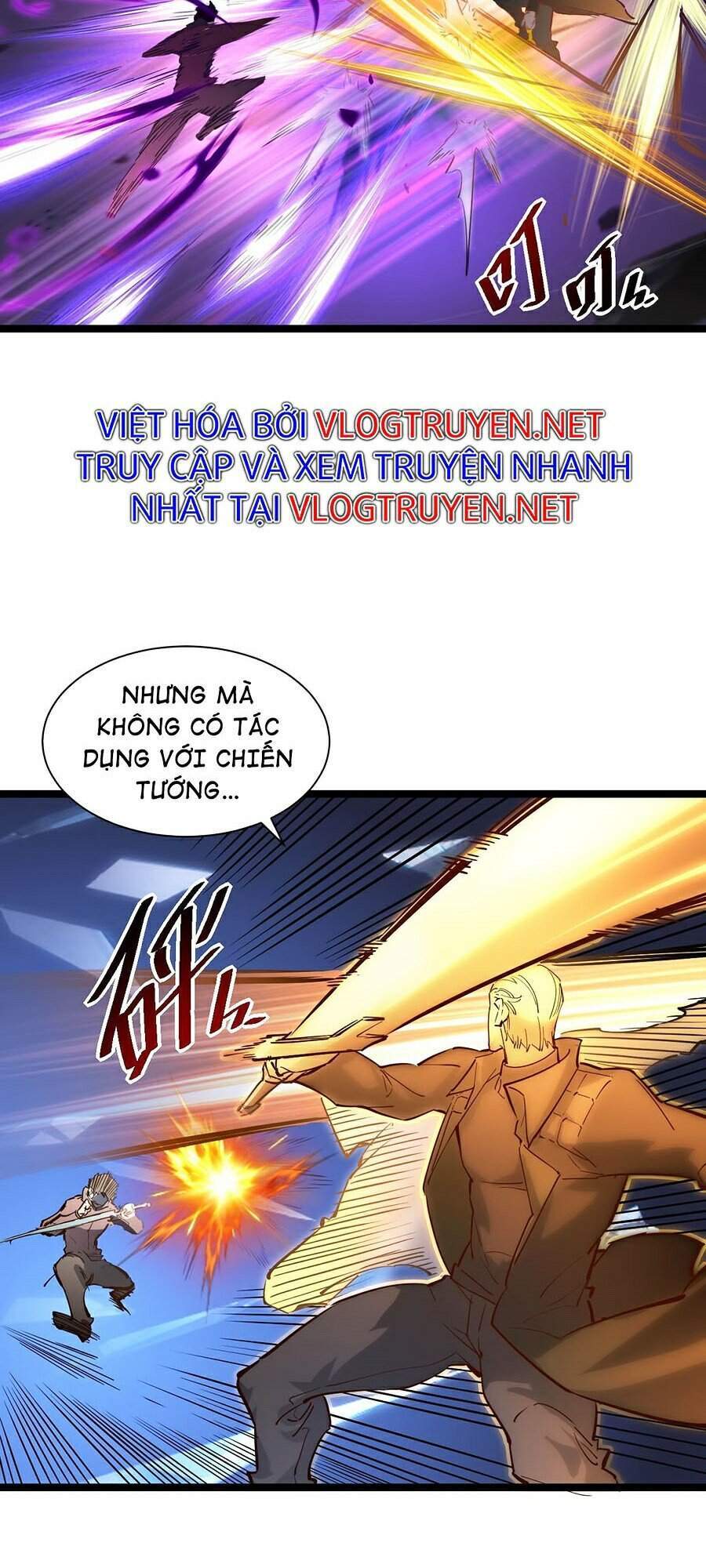 Mạt Thế Quật Khởi