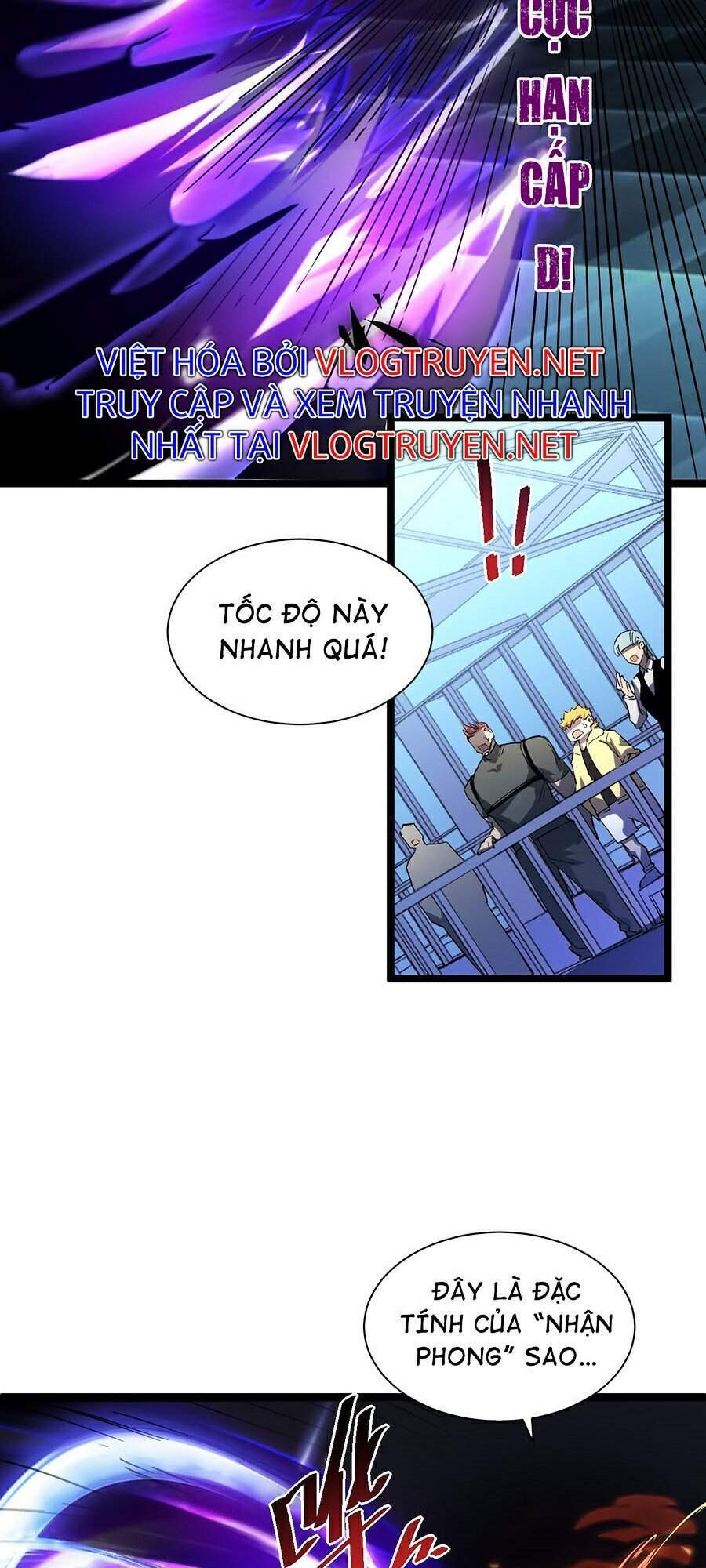 Mạt Thế Quật Khởi