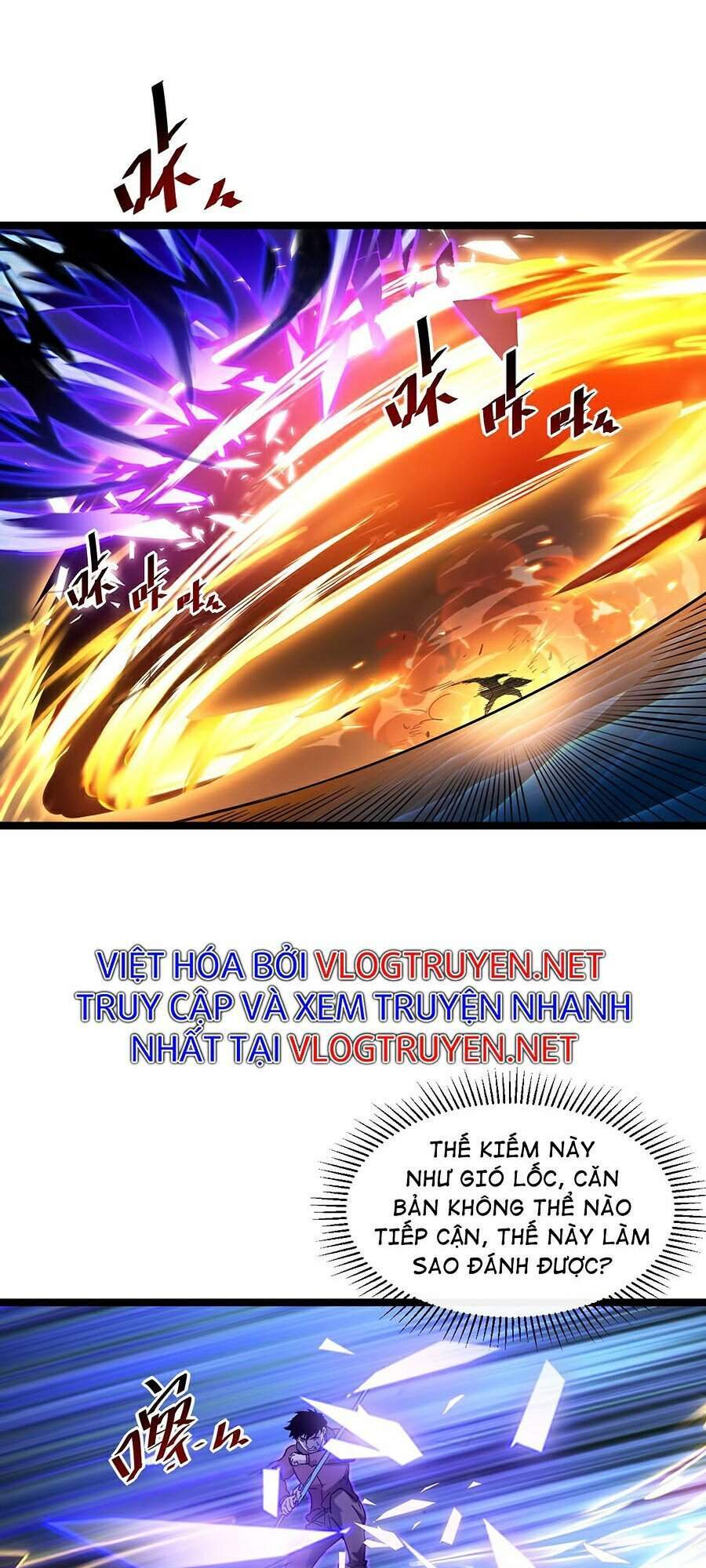 Mạt Thế Quật Khởi
