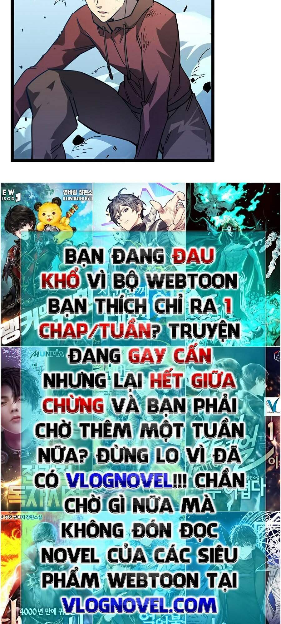 Mạt Thế Quật Khởi