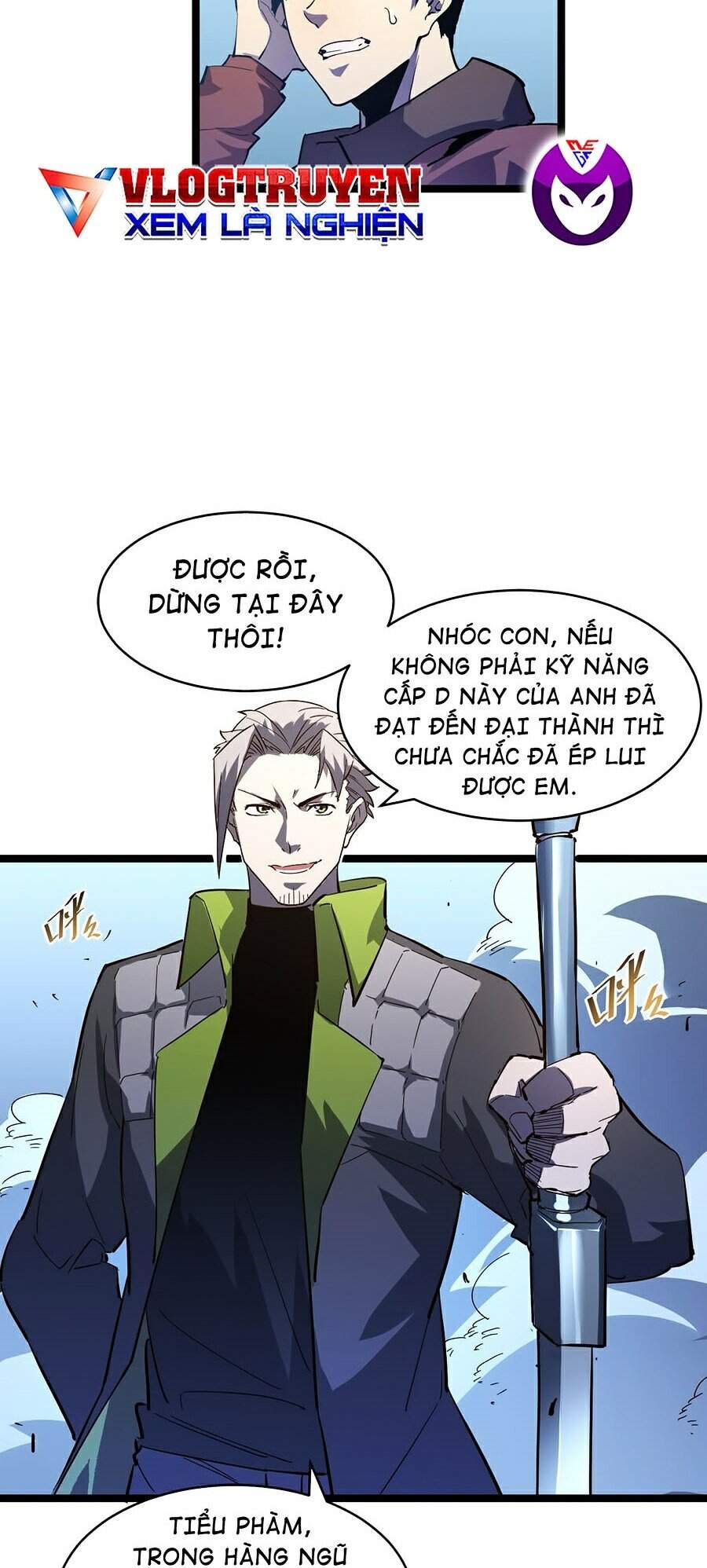 Mạt Thế Quật Khởi