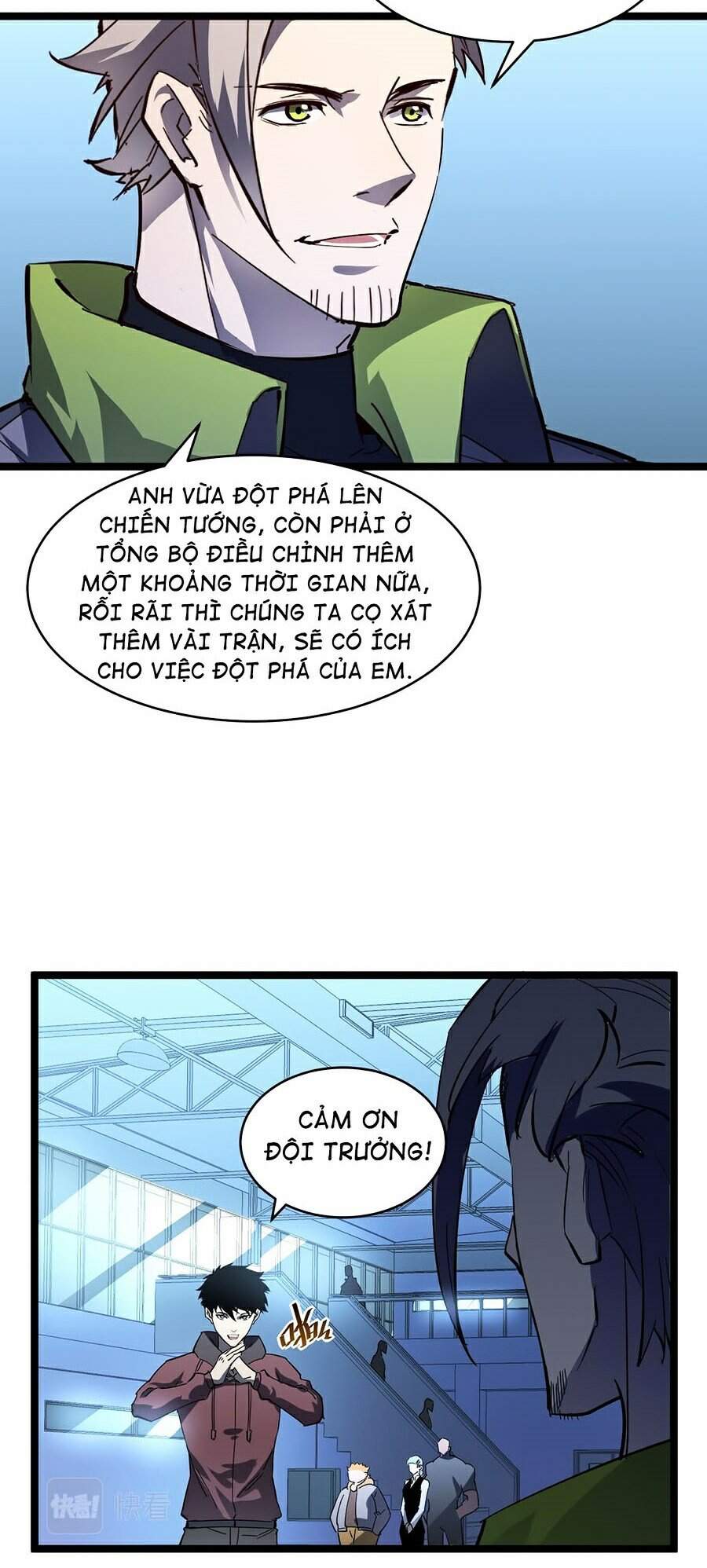 Mạt Thế Quật Khởi