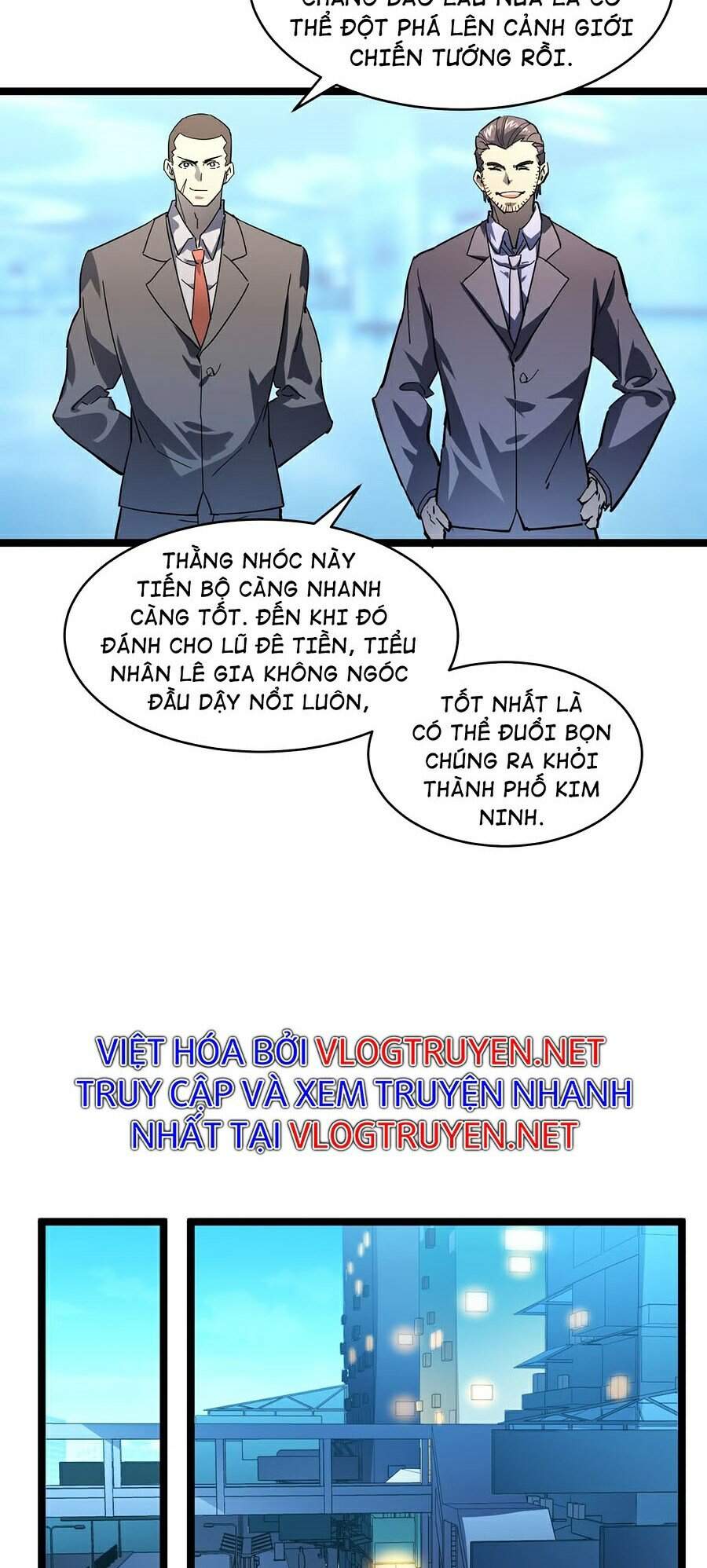 Mạt Thế Quật Khởi
