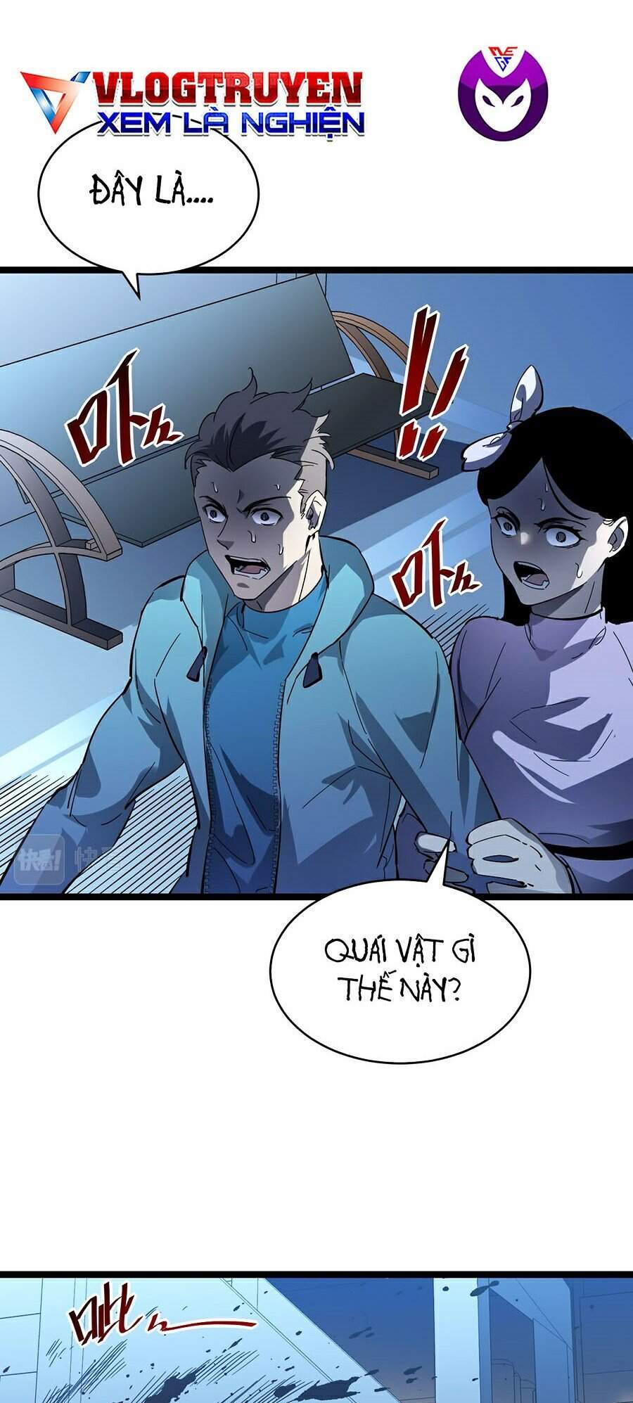 Mạt Thế Quật Khởi