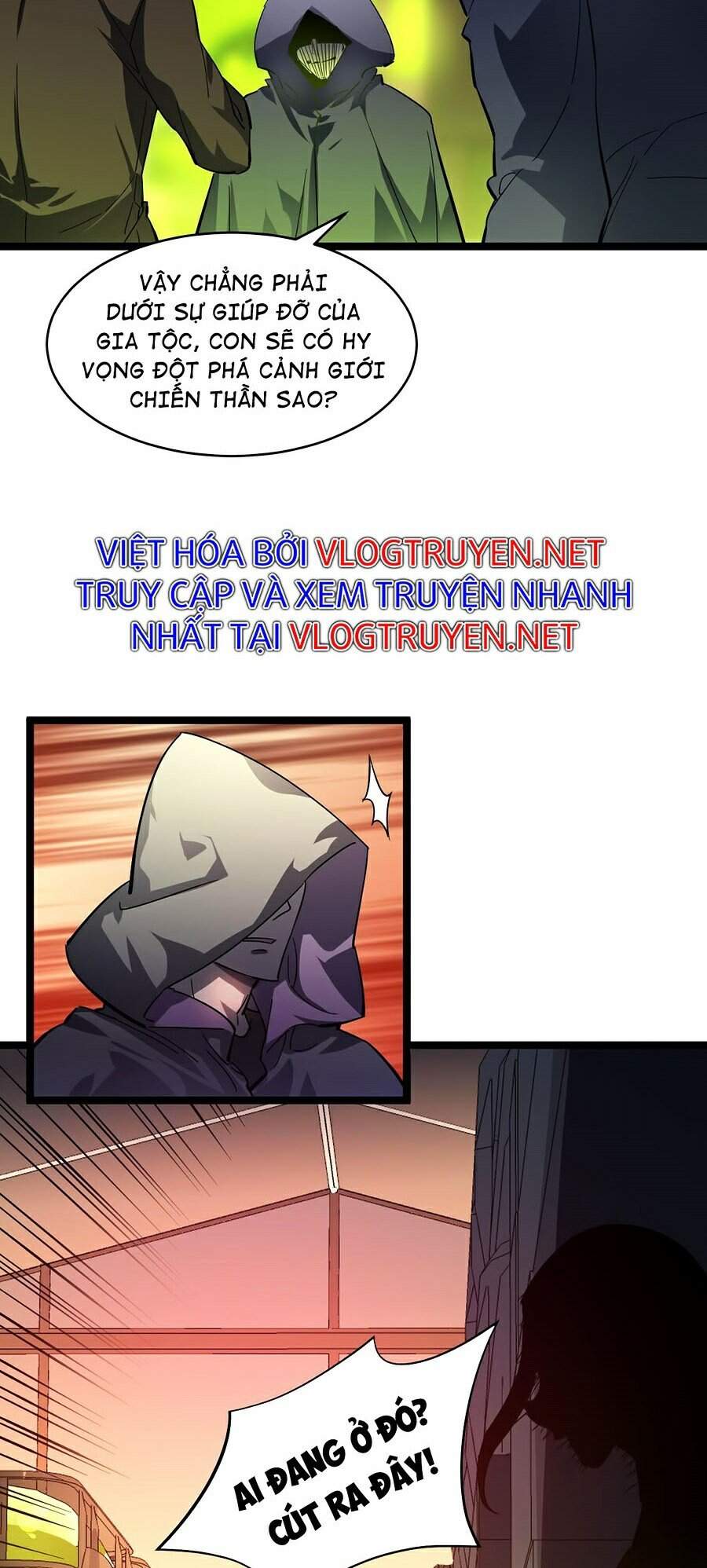 Mạt Thế Quật Khởi