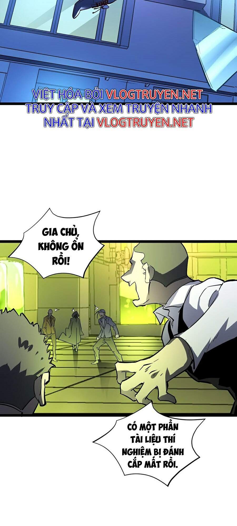 Mạt Thế Quật Khởi