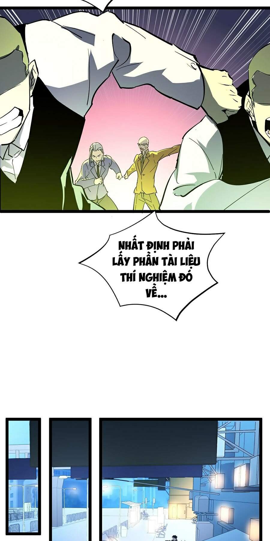 Mạt Thế Quật Khởi