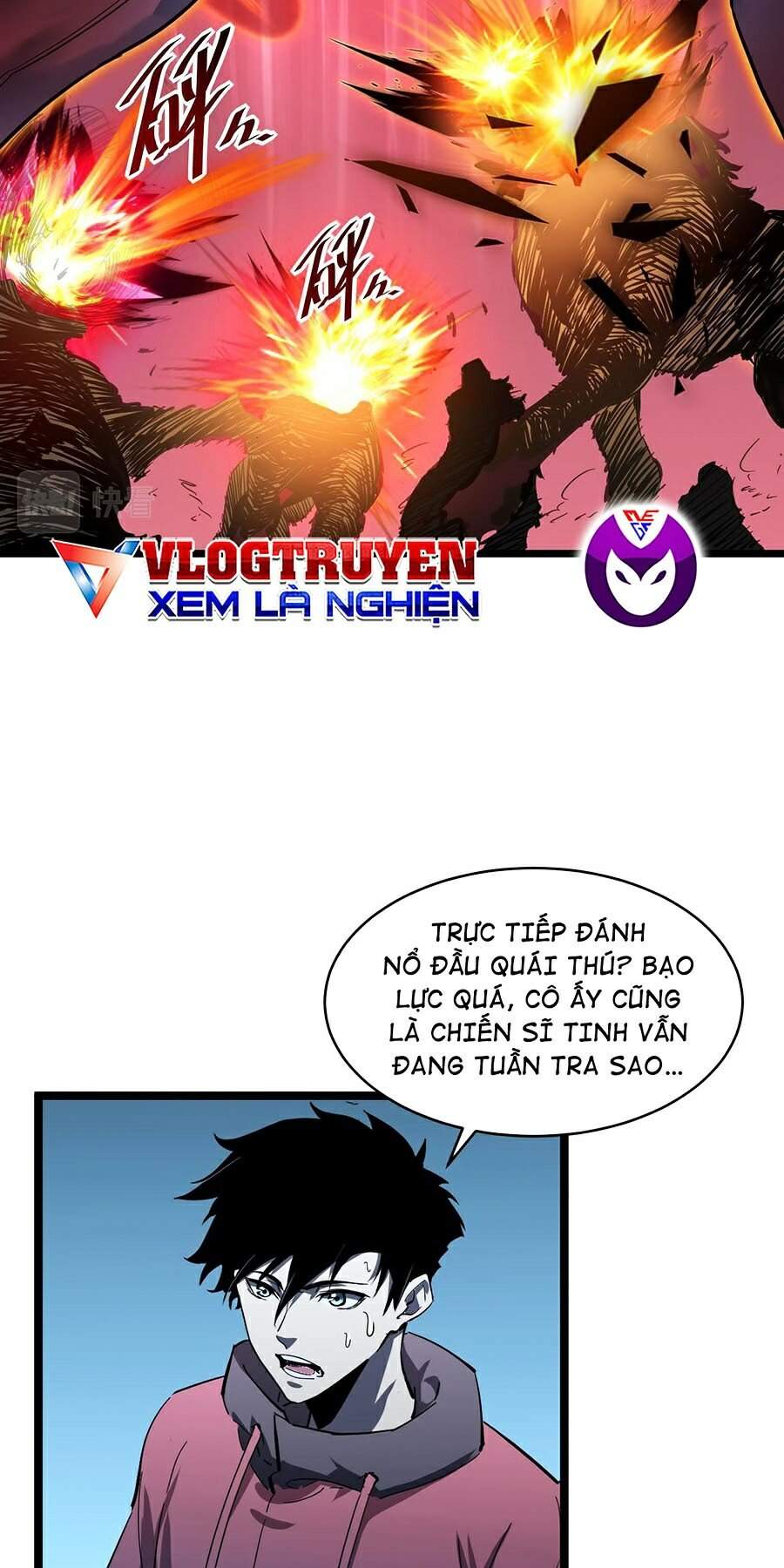 Mạt Thế Quật Khởi