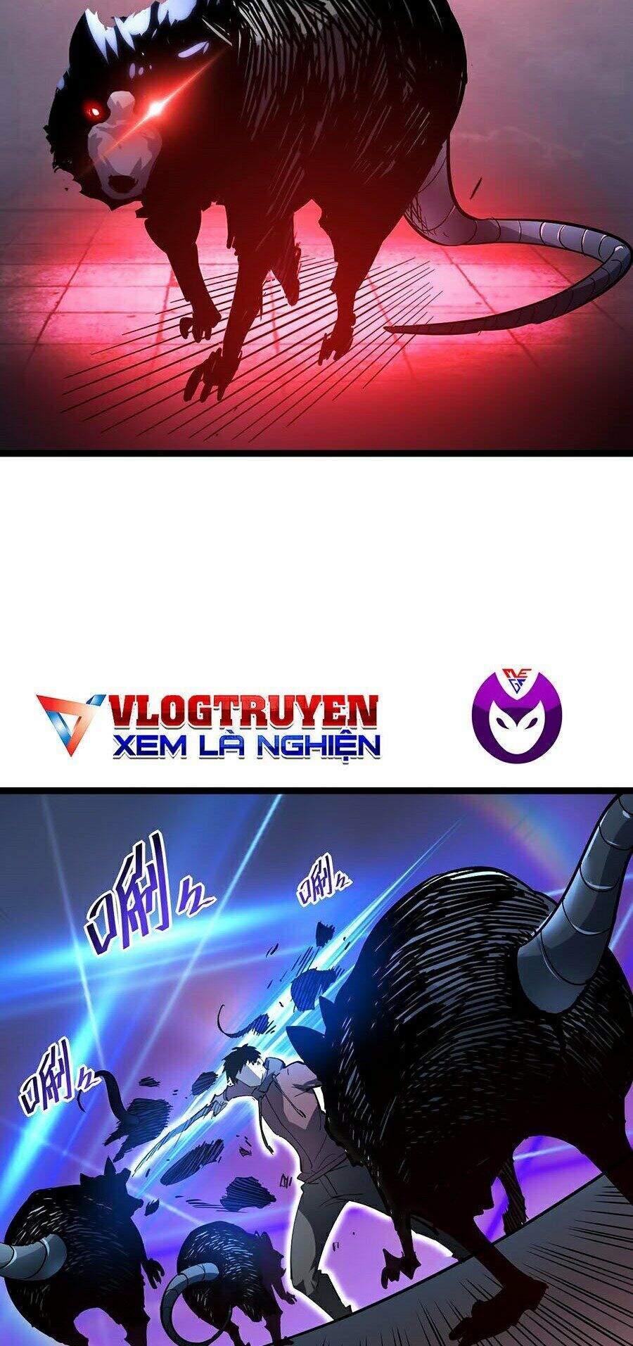 Mạt Thế Quật Khởi
