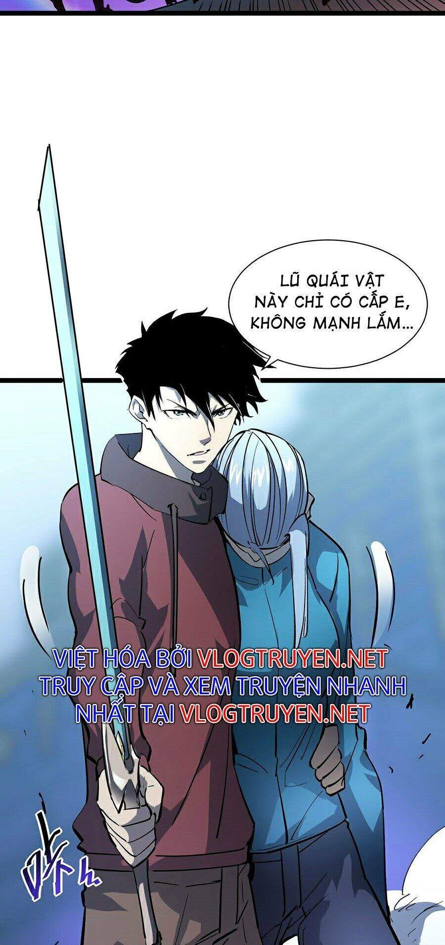 Mạt Thế Quật Khởi
