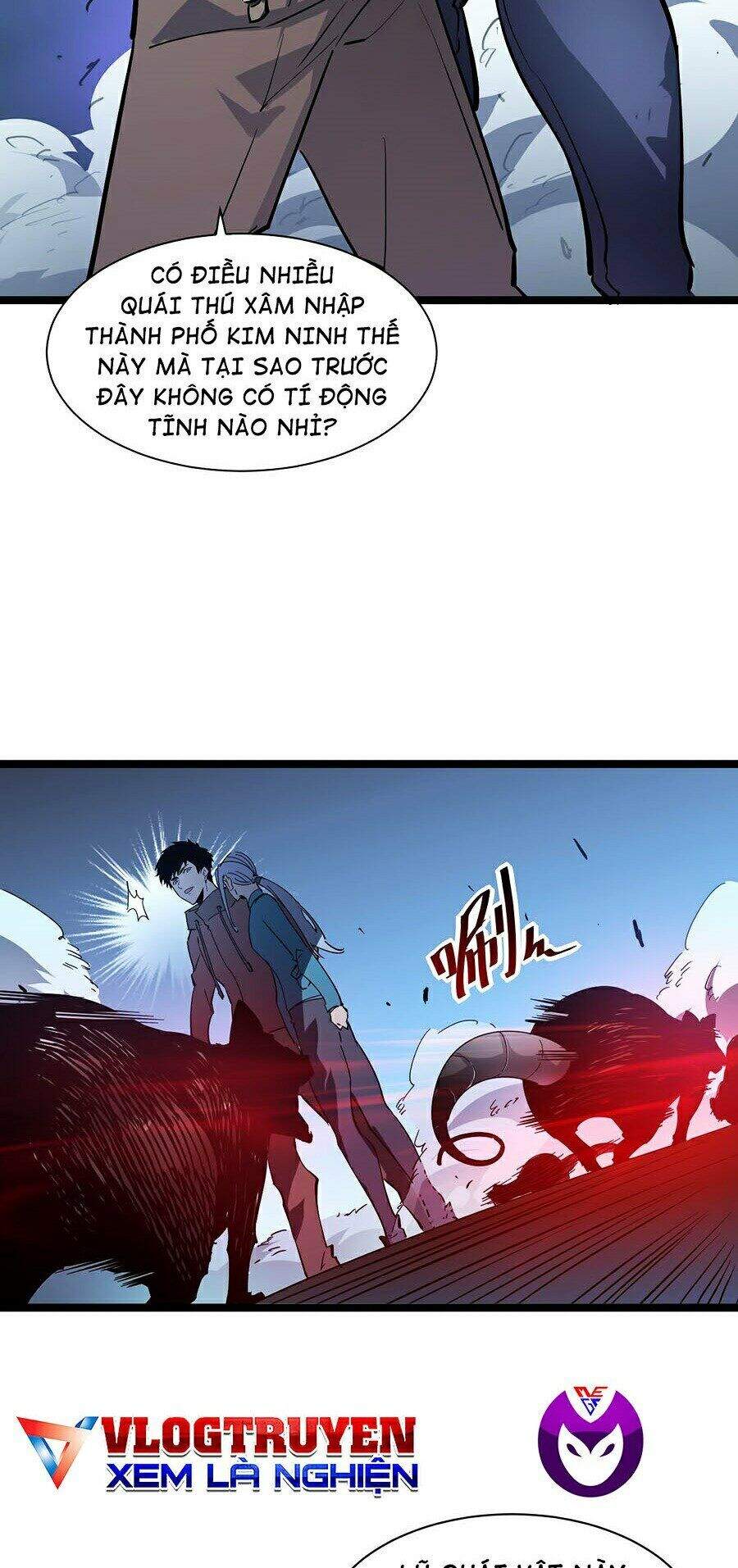 Mạt Thế Quật Khởi
