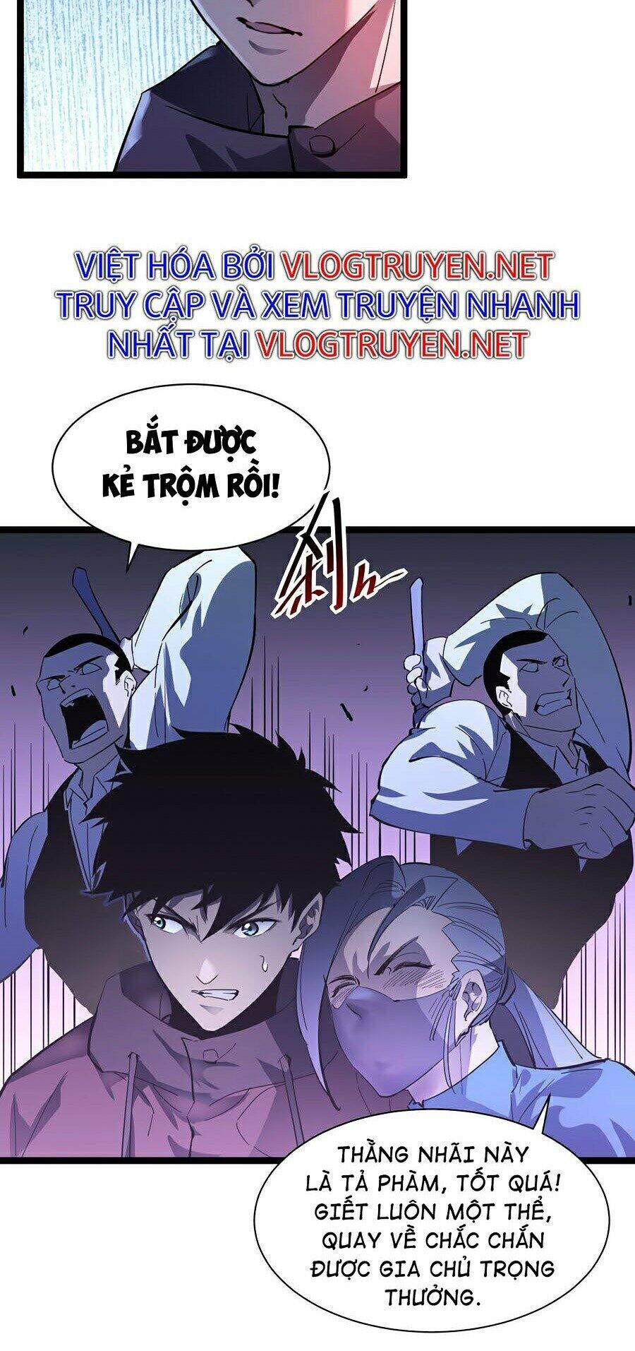 Mạt Thế Quật Khởi